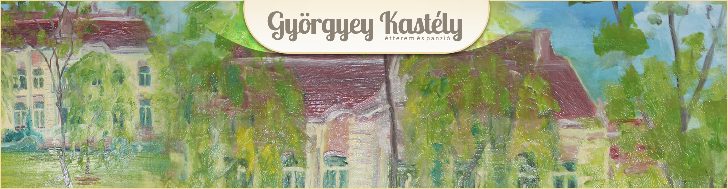 Györgyey Kastély Étterem és Panzió