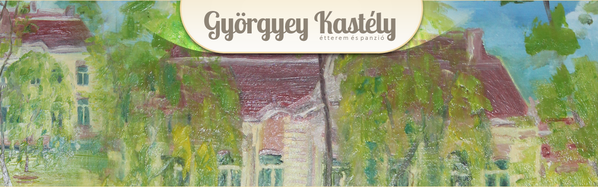 Györgyey Kastély Étterem és Panzió